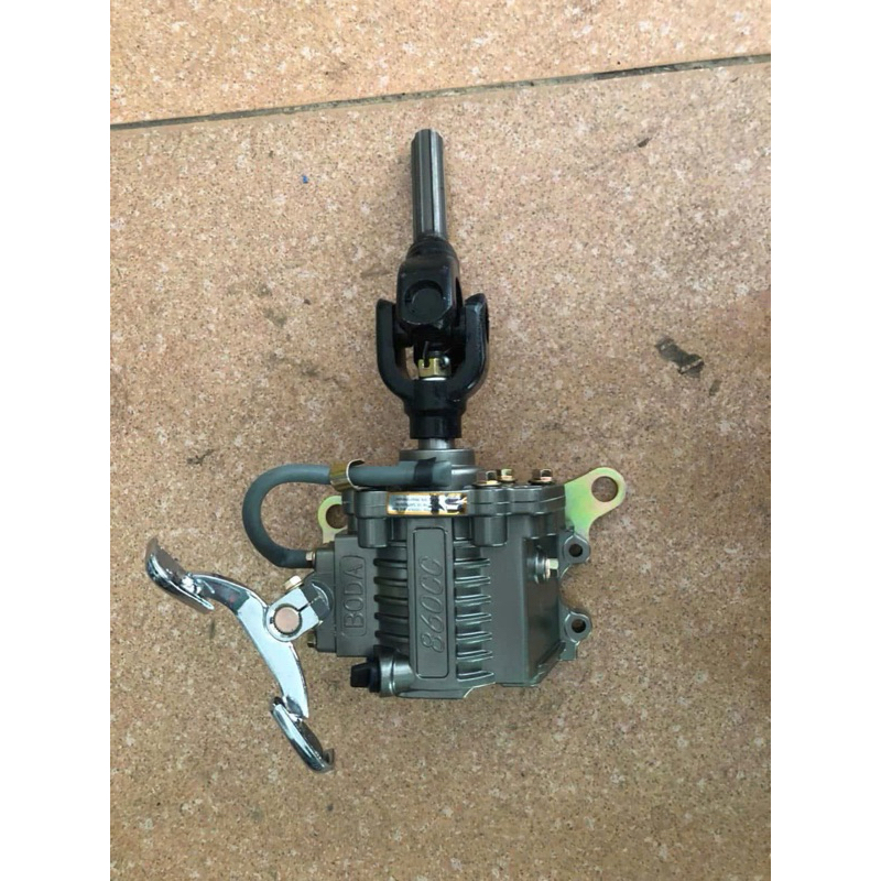 Hộp số tiến lùi cả đuôi chuột xe ba gác - xe ba bánh - xe lôi