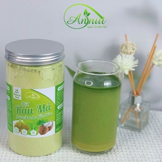  Bột rau má đậu xanh cốt dừa  ANNUT Thanh Nhiệt Cơ Thể ,Hỗ Trợ Làm Đẹp Da 
