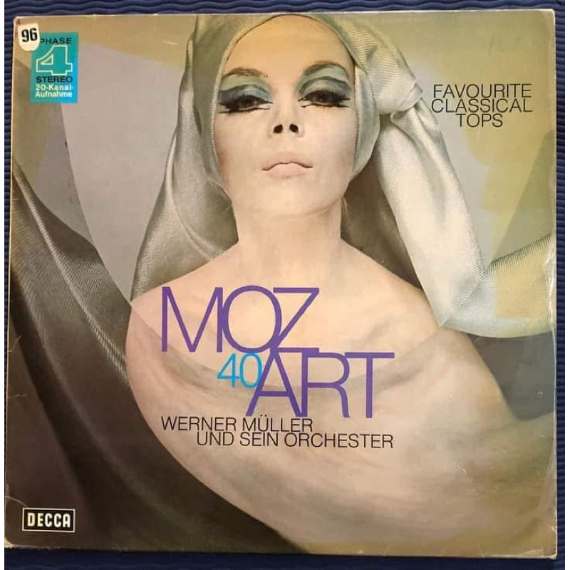 ĐĨA THAN - MOZART 40