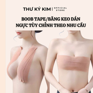  Băng vải dán ngực boob tape đa chức năng chân ái của thả rông 