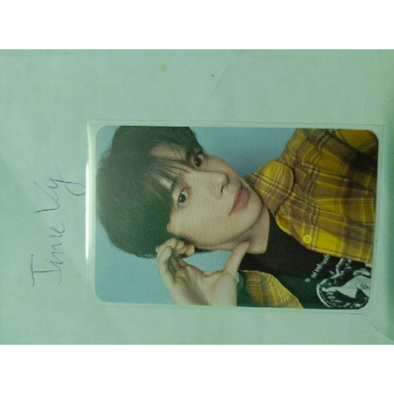 card taehyun weverse ver