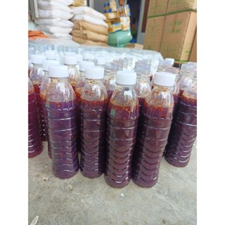 Nước sốt bò trộn bánh tráng