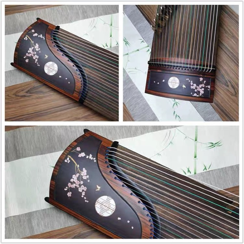 Đàn cổ tranh - guzheng 163cm hiệu tri kỉ yisheng