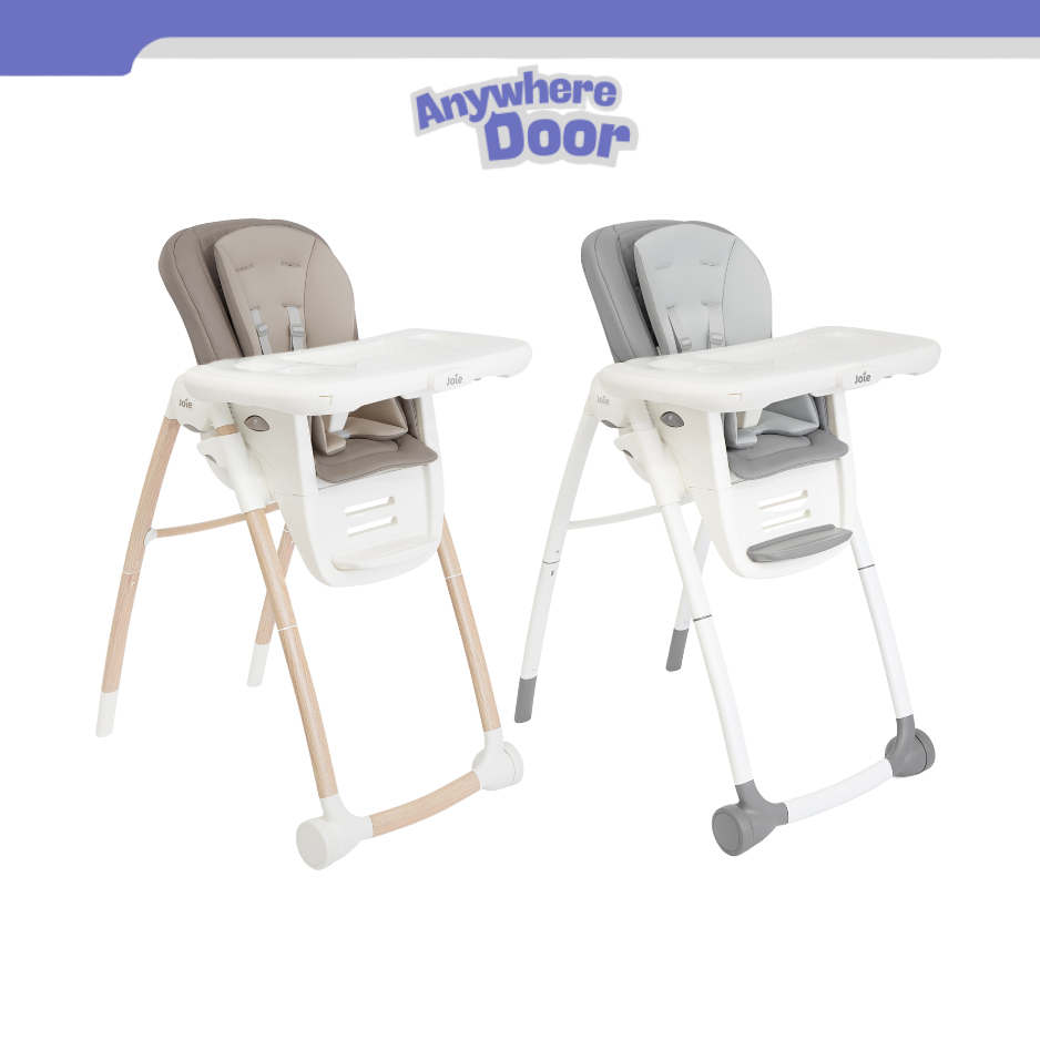 Ghế ăn dặm cho bé Joie Multiply 6in1 cho bé từ 6 tháng đến 6 tuổi