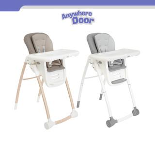 Ghế ăn dặm cho bé Joie Multiply 6in1 cho bé từ 6 tháng đến 6 tuổi