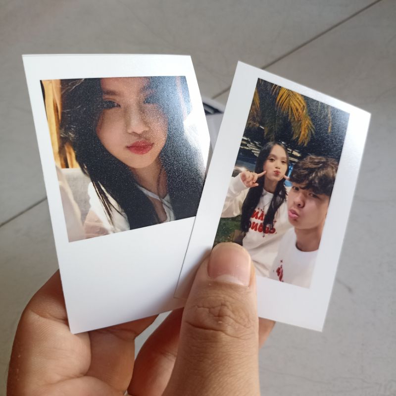 In ảnh polaroid - in ảnh 1k - in ảnh ép plastic - tiemanhdongnai