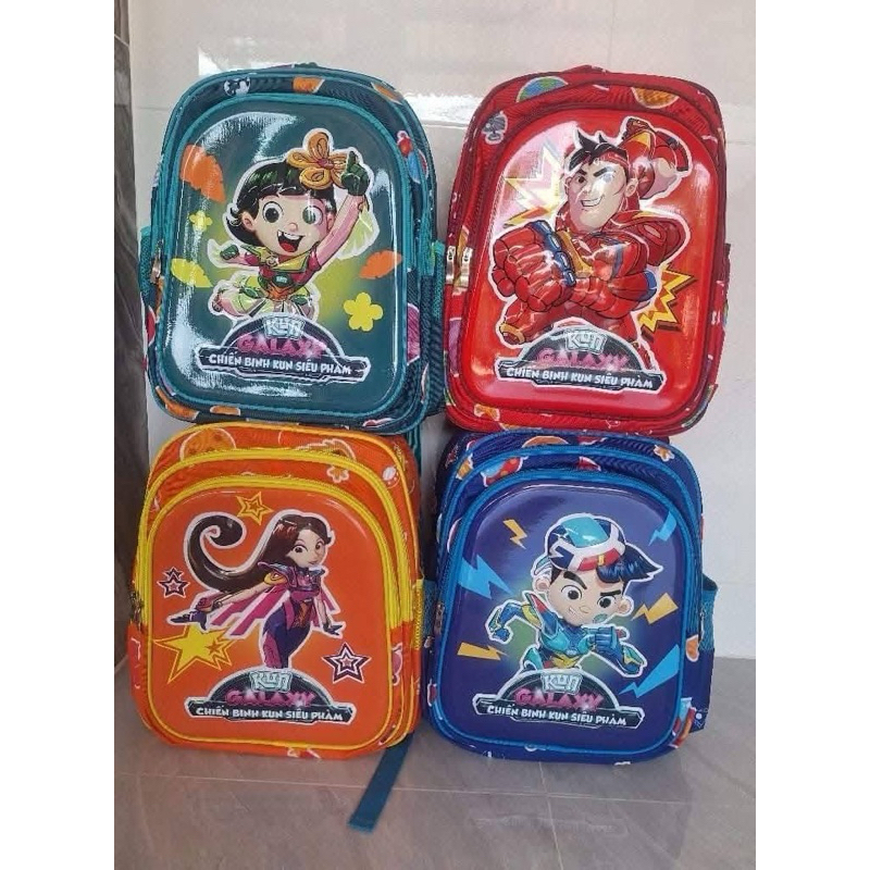 Balo Kun Siêu phàm Quà Tặng Từ sữa Kun