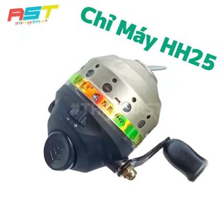 Máy HH25 bắn cước bắt cá, với thiết kế đẹp và chắc chắn
