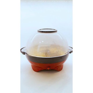 Máy làm bỏng ngô nóng mini hcm