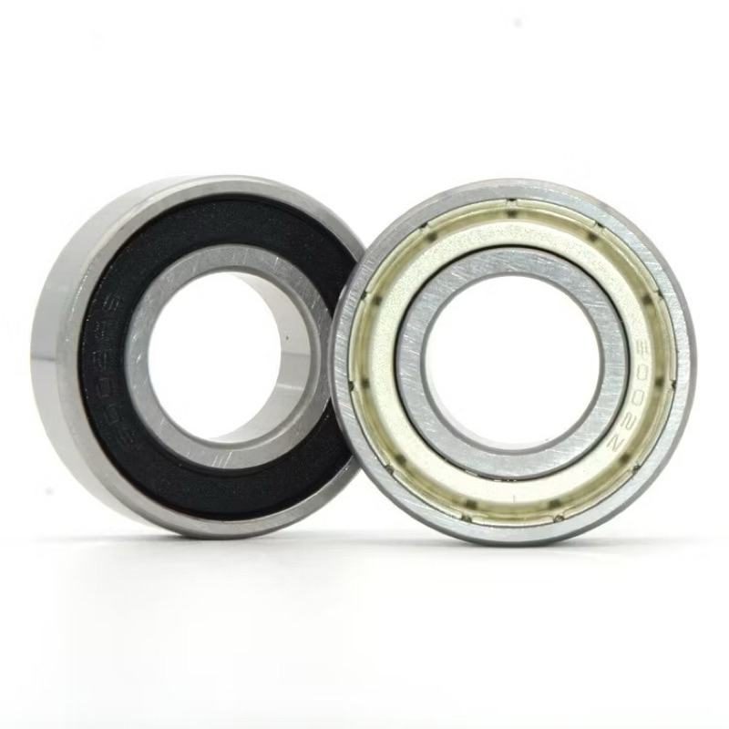 Bạc đạn vòng bi trục Moay ơ xe đạp loại moay ơ sử dụng bạc đạn cao cấp 6000 hoặc 6200