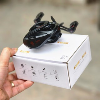 [Mẫu Mới 2025] Máy ngang Cao Cấp Cemreo RS Đen Kết Hợp Đỏ