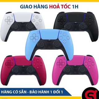  Tay Cầm Không Dây Điều Khiển Máy Game Sony PlayStation 5 Dualsense Mới Nguyên Hộp Nguyên Seal 100% 