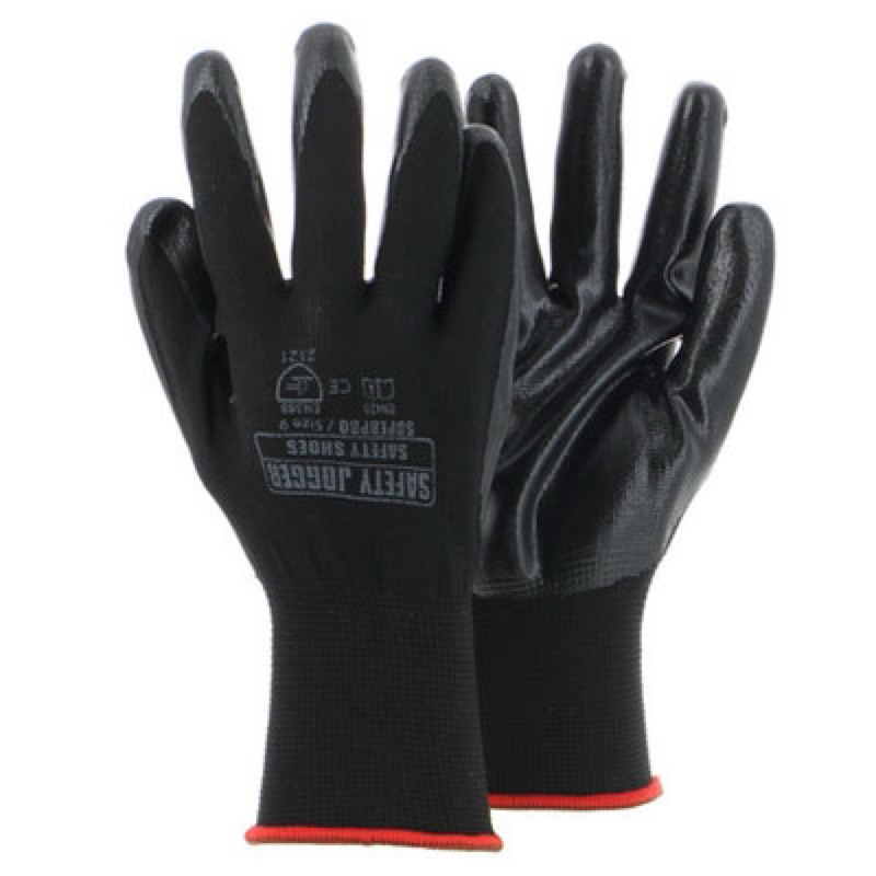 Găng tay chống dầu Safety jogger Superpro