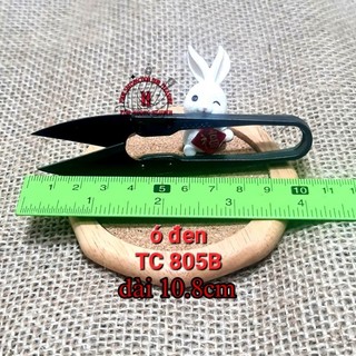 1 cây kéo nhấp chỉ thừa kéo bấm ó TC805B loại 2