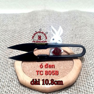1 cây kéo nhấp chỉ thừa kéo bấm ó TC805B loại 2
