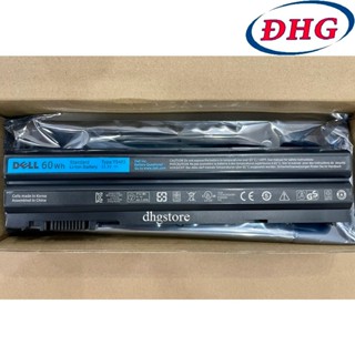 Pin laptop Dell Latitude E5420 E5430 E5520 E5530 E6420 E6420 E6430 E6440 E6520 E6530 E6540,Vostro 3460,3560 T54FJ 60Wh