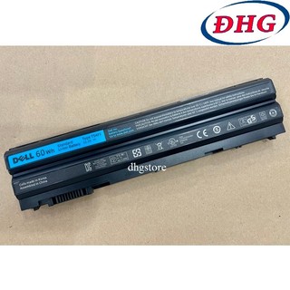 Pin laptop Dell Latitude E5420 E5430 E5520 E5530 E6420 E6420 E6430 E6440 E6520 E6530 E6540,Vostro 3460,3560 T54FJ 60Wh