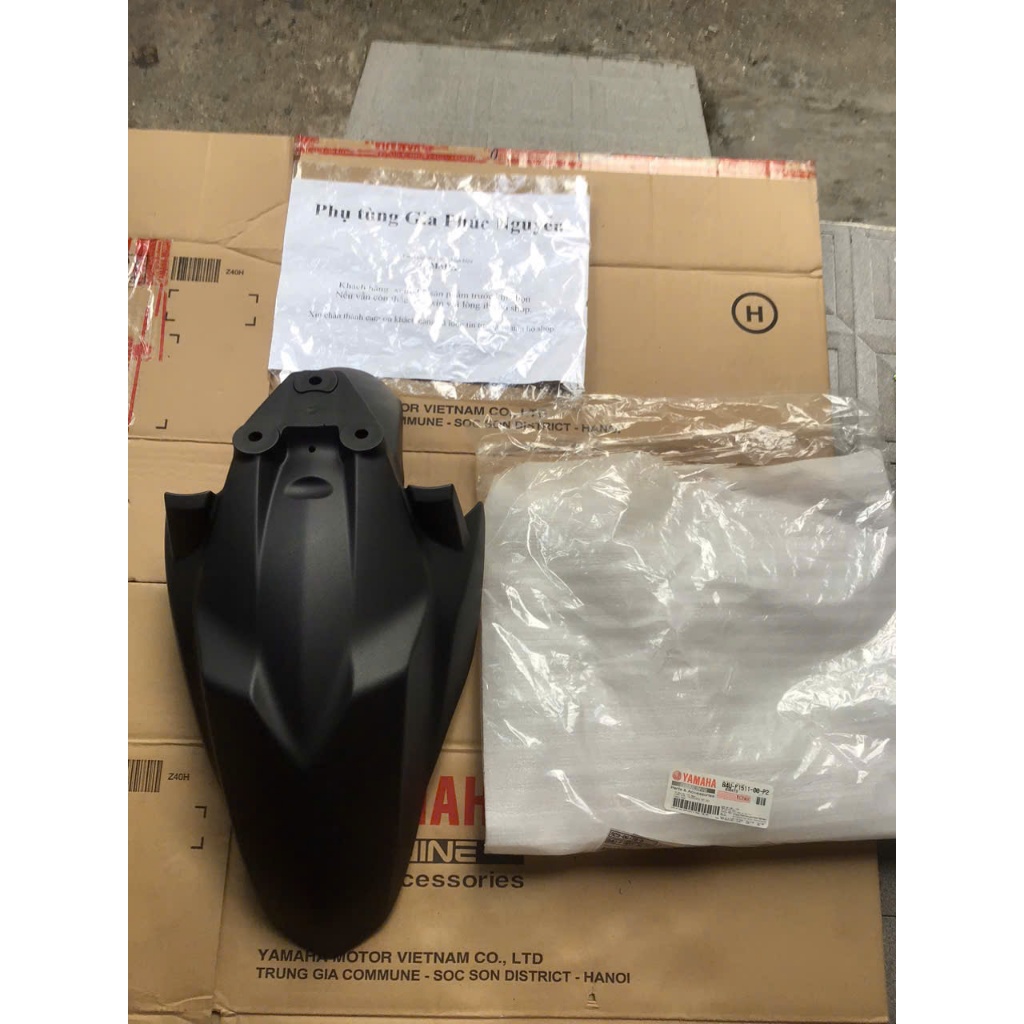 Chắn bùn trước Freego, chính hãng yamaha