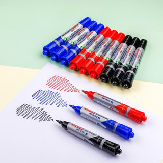 Bút Lông Dầu Thiên Long PM04, Bút Lông Dầu Thiên Long PM09