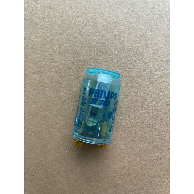 Tắc te philips S10, tắc te Huỳnh Quang