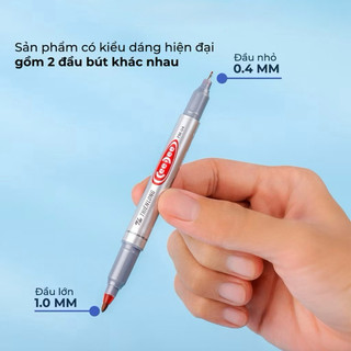Bút Lông Dầu Thiên Long PM04, Bút Lông Dầu Thiên Long PM09