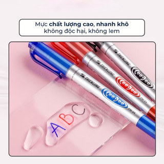 Bút Lông Dầu Thiên Long PM04, Bút Lông Dầu Thiên Long PM09