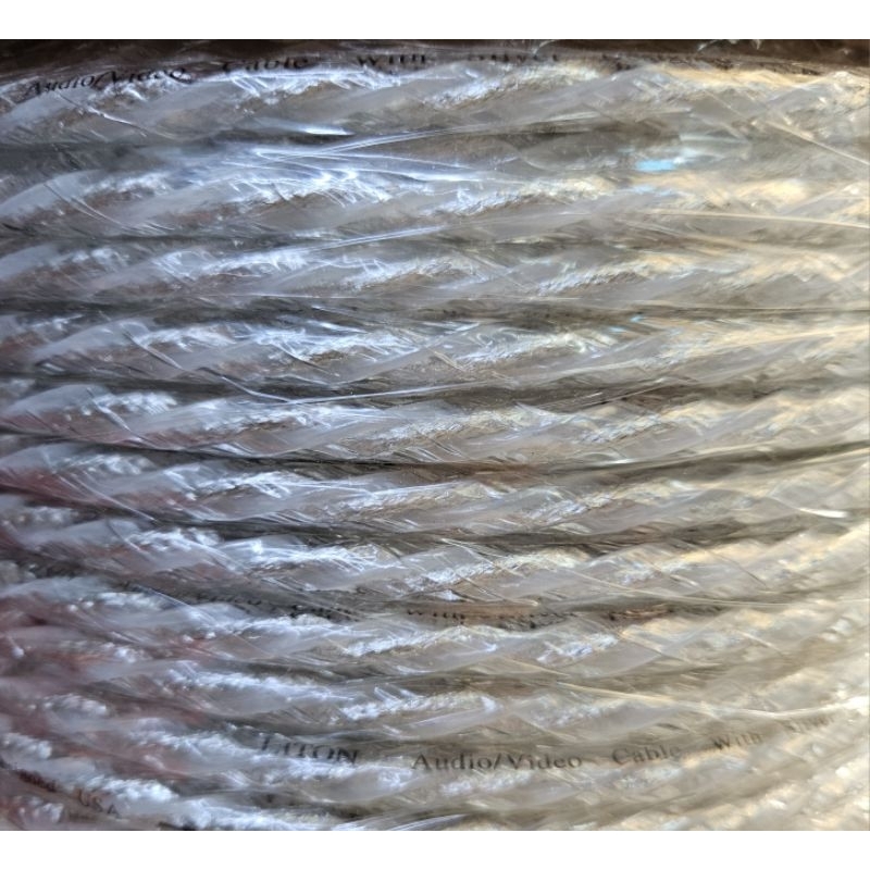 Dây  Av mạ bạc  Liton USA (đơn  giá 1m)