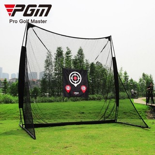 COMBO LỒNG TẬP SWING + THẢM TẬP SWING GOLF PGM – GIẢI PHÁP HOÀN HẢO CHO LUYỆN TẬP TẠI NHÀ!