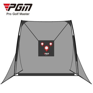 COMBO LỒNG TẬP SWING + THẢM TẬP SWING GOLF PGM – GIẢI PHÁP HOÀN HẢO CHO LUYỆN TẬP TẠI NHÀ!