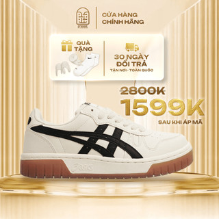 Giày Asics Court MZ chính hãng cho nam nữ Asics Court real fullbox Present Original Sneakers 