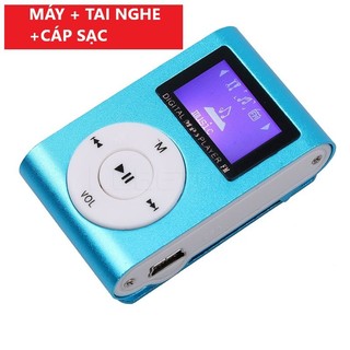 Máy nghe nhạc MP3 có màn hình LCD