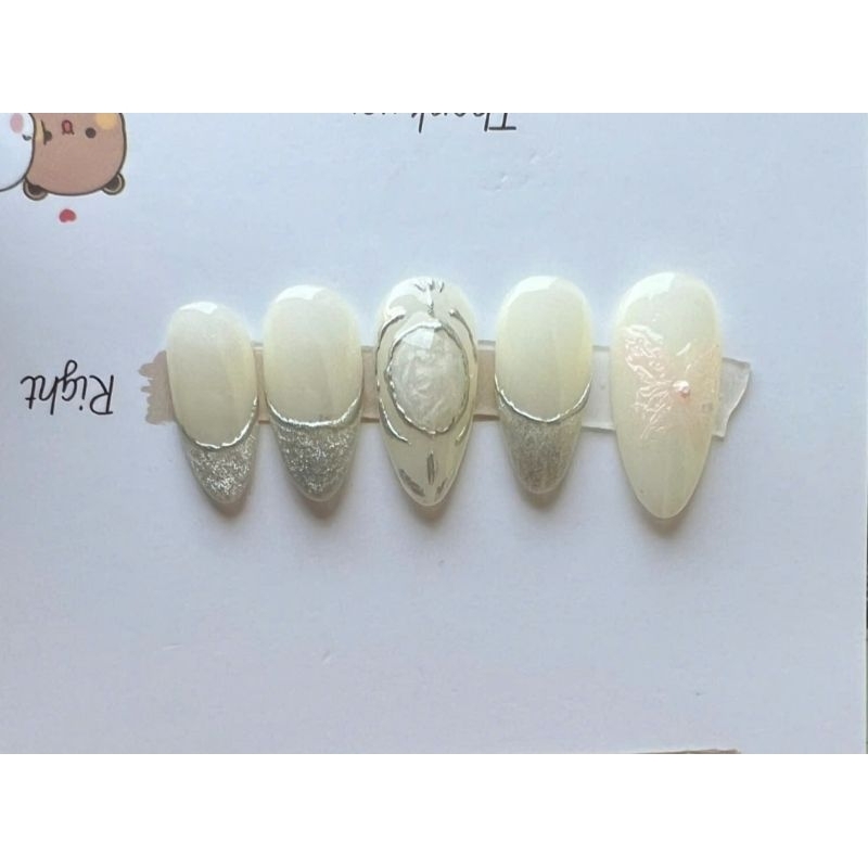 Nails thiết kế mẫu N04