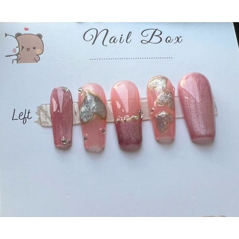 Nails thiết kế mẫu N05