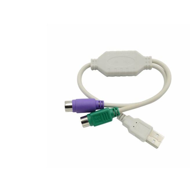 Cáp chuyển đổi usb sang cổng ps2