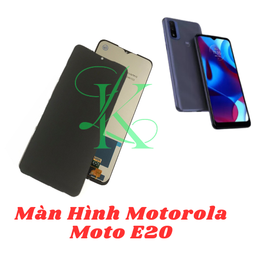 Màn hình Motorola Moto E20  ( màn hình thay thế cho motorola moto e20  )