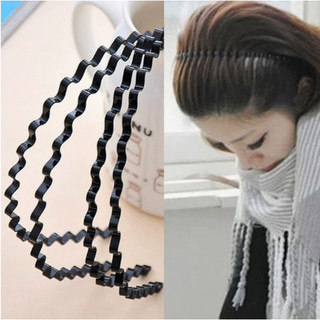 Cài Tóc Lượn Sóng
