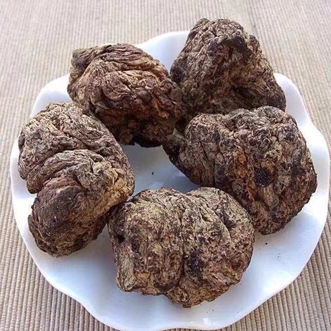 Sinh Địa củ to tròn loại 1, size lớn,ruột dẻo vàng 100 gram.