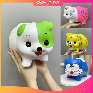 Heo đất, lợn tiết kiệm đẹp dễ thương size nhỏ và lớn dài 13cm, 18cm, 23cm