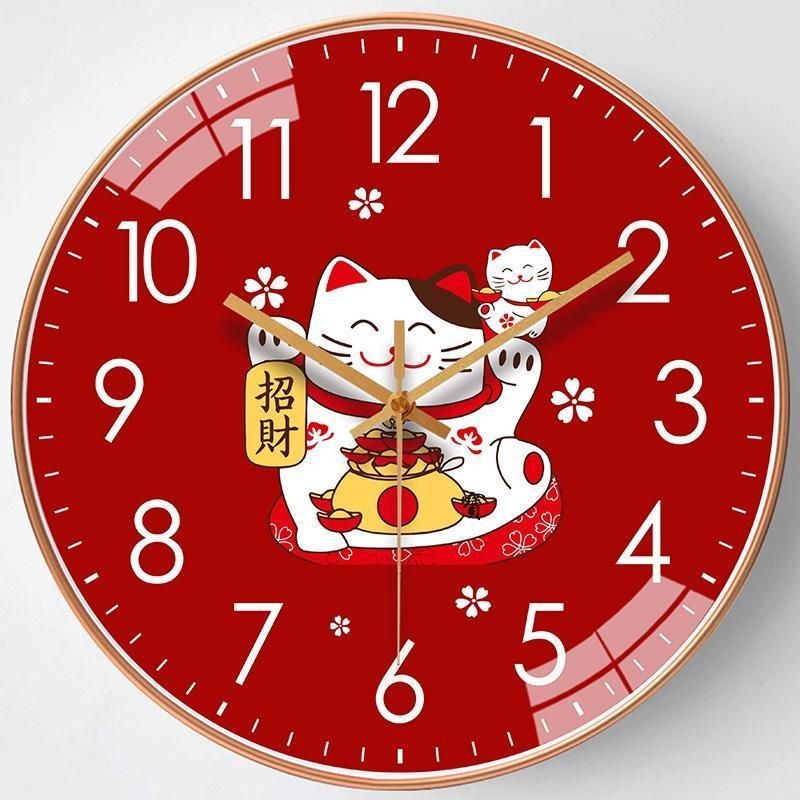 Decor Đồng Hồ Tráng Gương Treo Tường Trang Trí Tranh Đồng Hồ Mika Tráng Gương Decor Phòng Mijan Deco