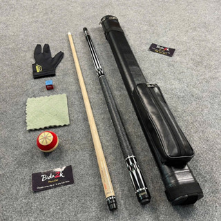 Cơ Bida JOSS II và Bao Da cao cấp