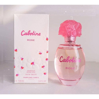 (Chính hãng) Nước Hoa Nữ Gres Cabotine Rose EDT 100ml