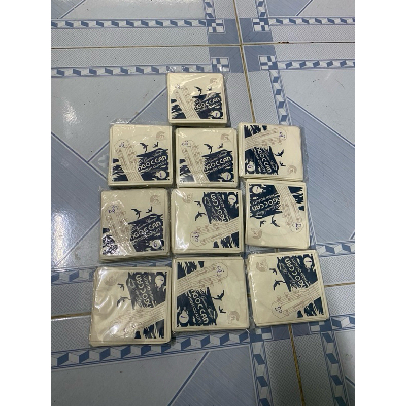 Bộ dây đàn vọng cổ thùng phím lõm