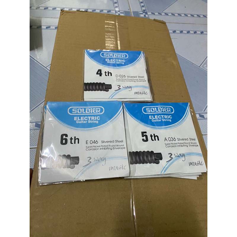 Bộ dây đàn vọng cổ điện