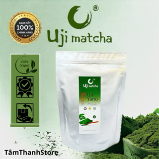 Bột Trà Xanh Uji Matcha Yano Grade 100G - 500G