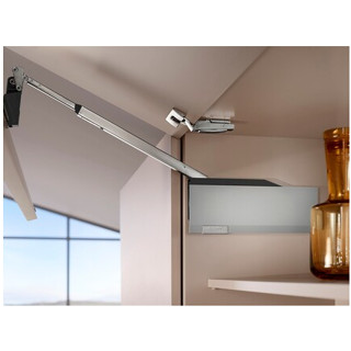 Tay nâng cánh tủ bếp BLUM HF TOP HF22, HF25, HF28 chính hãng nhập khẩu ÁO mã mới 2025