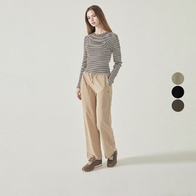 Quần Mùa Hè WHO.A.U Cooling Wide Pants_WHTMF2523F