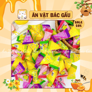   COMBO 10 CHIẾC   Thạch trái cây hình Konjac zaizai thơm ngon đồ ăn vặt hot 