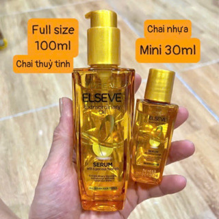  Dầu dưỡng tóc chiết xuất tinh dầu hoa tự nhiên  Loreal  L'Oreal Paris Elseve Extraordinary Oil 