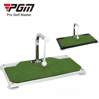 Thảm Tập Swing Golf Xoay 360° - PGM HL005 | Luyện Tập Swing Chuẩn Xác, Cải Thiện Kỹ Thuật