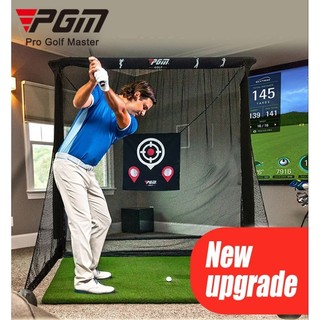 BỘ LƯỚI TẬP SWING GOLF 2,5X2,5M - PGM PRACTICE NET